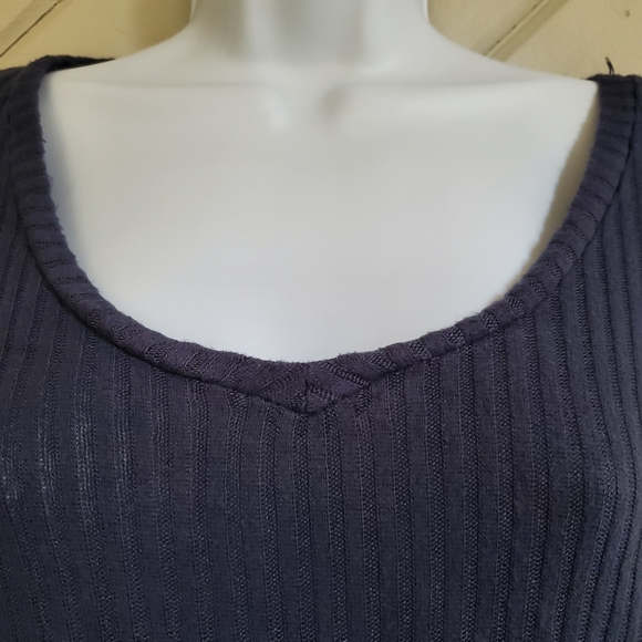 AEO Soft & Sexy Ribbed Dolman Sleeve Knit - Picture 2 of 8